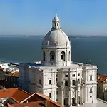Appartamento Duplex Alfama Lisbona