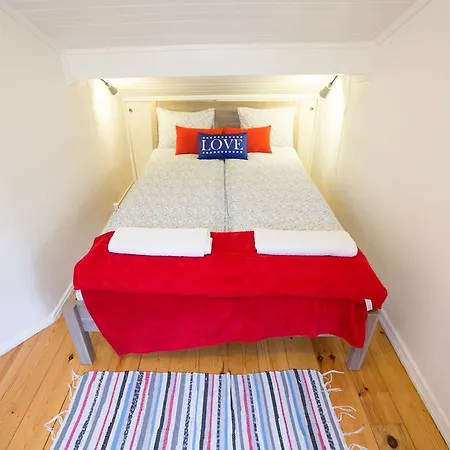 Duplex Alfama Daire *