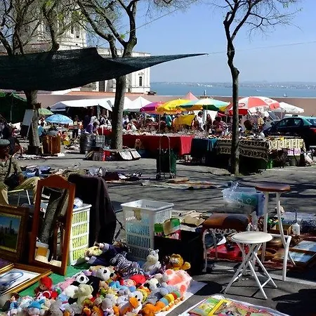 Daire Duplex Alfama *