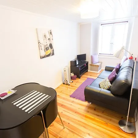 Appartamento Duplex Alfama Lisbona