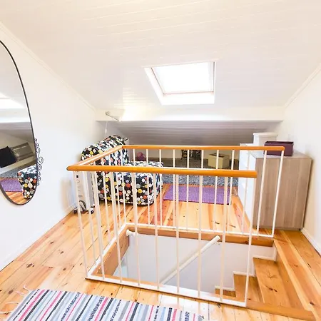 Duplex Alfama * Lisbona