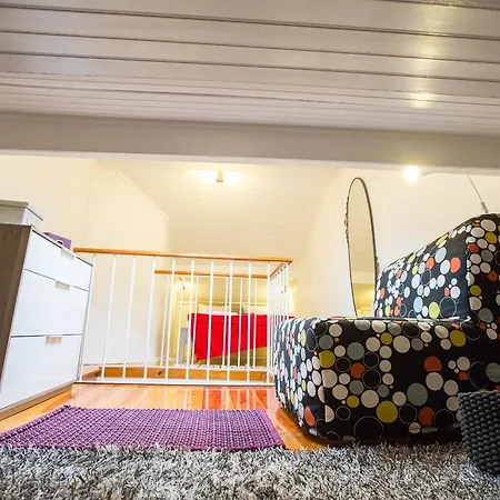 Apartmán Duplex Alfama