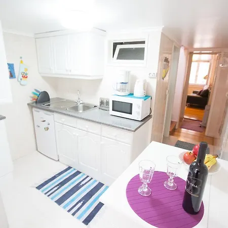 Appartamento Duplex Alfama Lisbona