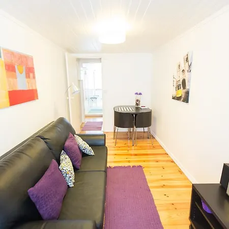 Duplex Alfama * Lisbona