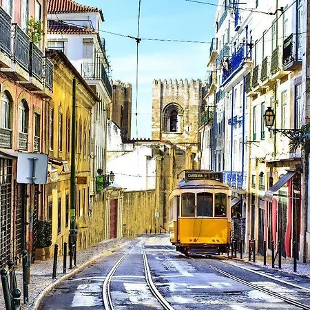 Apartmán Duplex Alfama