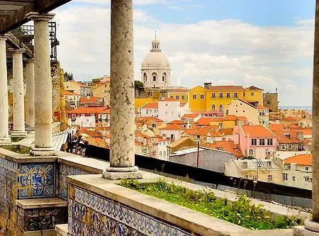 Duplex Alfama Appartamento *