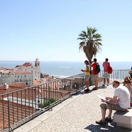 Duplex Alfama * Lisbona