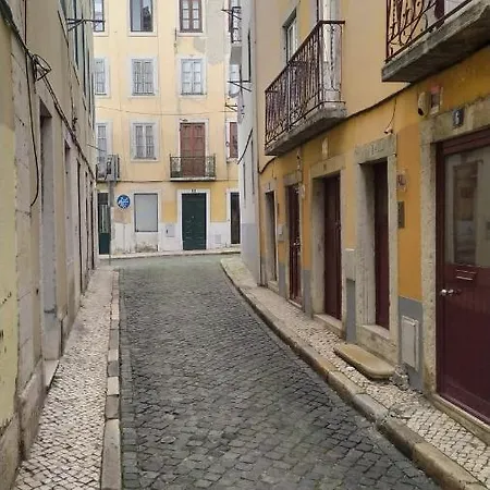 Duplex Alfama Lisboa