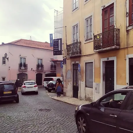 Apartmán Duplex Alfama *