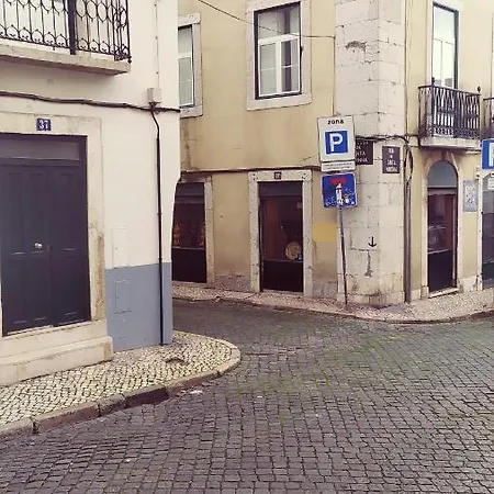 Duplex Alfama Appartamento