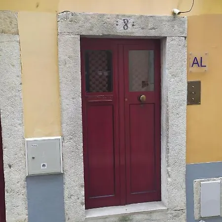 Apartmán Duplex Alfama