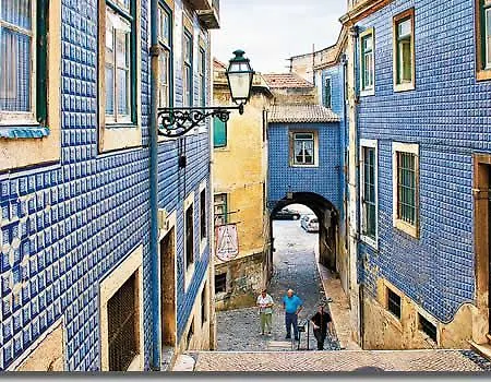 Duplex Alfama 아파트 리스본