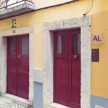 아파트 Duplex Alfama