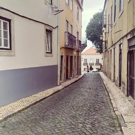 Apartman Duplex Alfama *